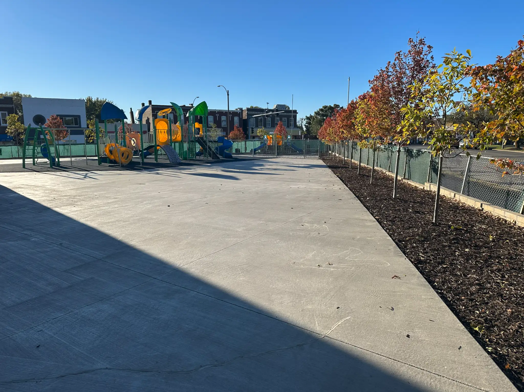 School Yard Refresh