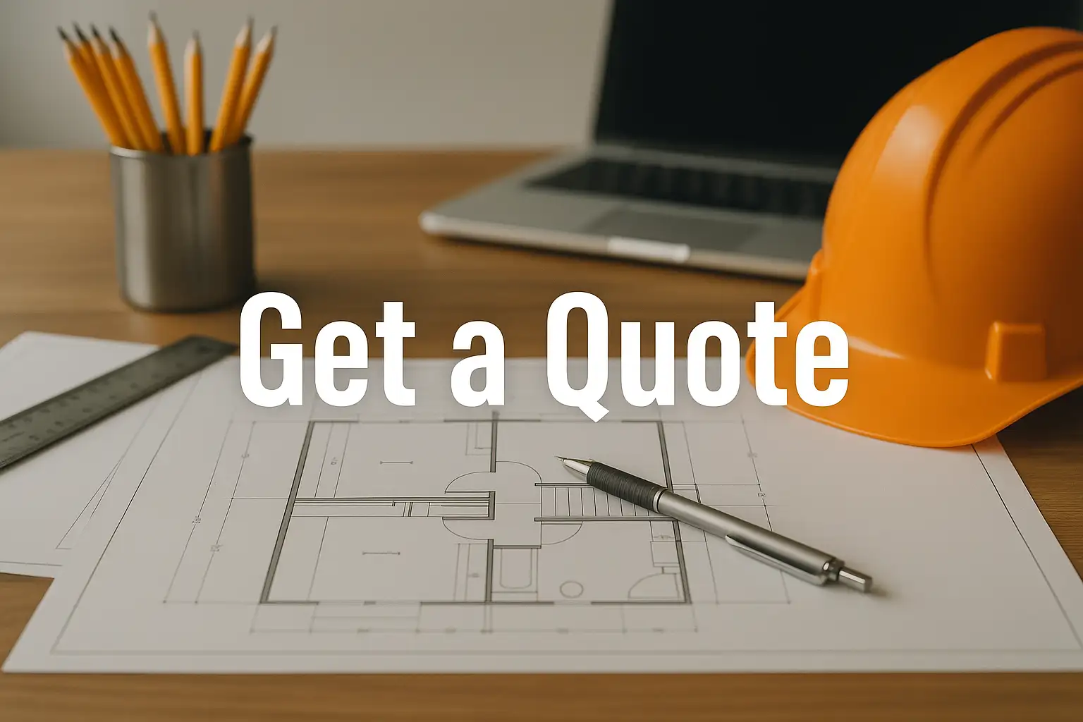Construction planning and quote review